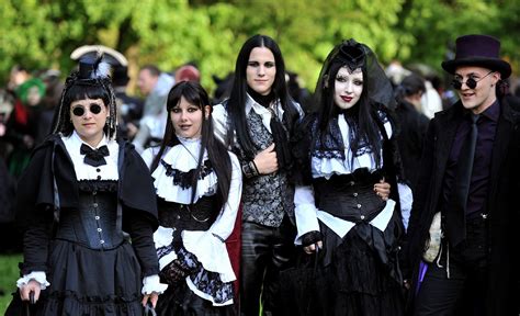 Goth Babe Style Evolution: From Victoriana to Cyber Goth